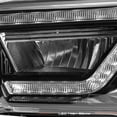 thumbnail image 5 of AKKON - [Full LED] For 2016-2022 Toyota Tacoma TRD/Limited LED Sequential Retrofit Projector Black Headlights Assemblies, 5 of 7