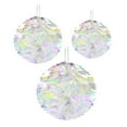 thumbnail image 1 of Hanging Decorations Iridescent Honeycomb Ball, 1 of 6