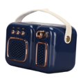 thumbnail image 3 of Altavoz Inalámbrico, Altavoz Bluetooth Sonido Estéreo Envolvente Ligero De Larga Duración Para Fiestas Al Aire Libre, 3 of 8