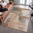thumbnail image 6 of Addison Rugs Mayfield Premium Machine Washable Transitional Modern Terracotta Rectangle Rug, 10' x 14', 6 of 6