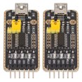 thumbnail image 3 of Module Convertisseur Série, Protection contre les Surtensions 50bps à 6Mbps USB à UART Ttl Adaptateur pour le Bureau, 3 of 8