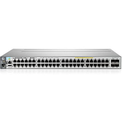 E3800-48G-PoE -4SFP  Layer 3 Switch