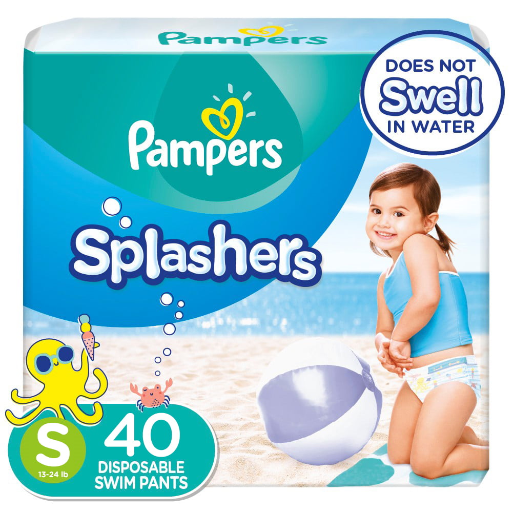baby swim diapers size 2