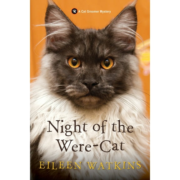 Cat Groomer Mystery: Night of the Were-Cat (Paperback)