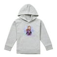 thumbnail image 1 of Frozen Garçons/filles Restez Curieux Anna Heather Chandail à Capuche, 1 of 4