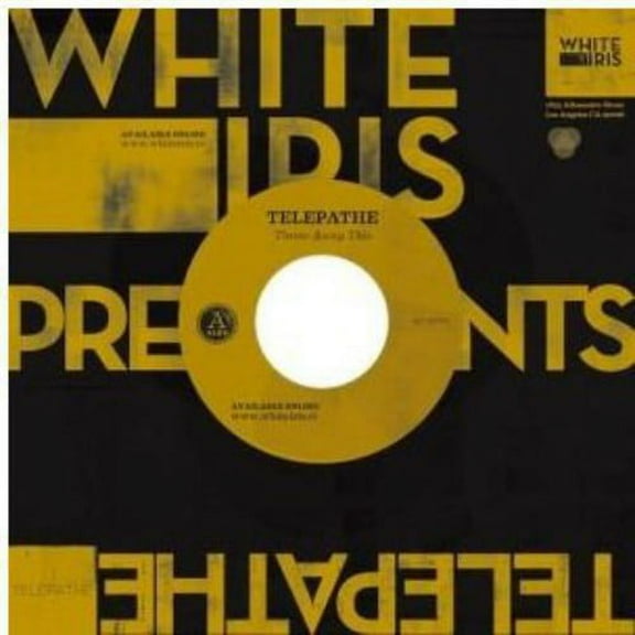 Telepathe - Throw Away This - Music & Performance - Vinyl [7-Inch]