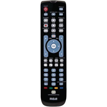 4-Device Universal Remote