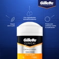 thumbnail image 2 of Crema Antitranspirante Gillette Clinical Sport Triumph 48 g, 2 of 5