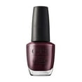 thumbnail image 1 of OPI Nail Lacquer, Milan Collection, Complimentary Wine, 15mL, 1 of 5