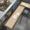 thumbnail image 1 of 2Pcs Kitchen Mat Cushioned Anti-Fatigue Kitchen Rug,Non-Slip Kitchen Mats and Rugs Heavy Duty Comfort Rug for Kitchen, Floor Home, 1 of 3