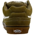 thumbnail image 3 of Zapatilla Vans Caldrone para hombre Suede Gum Olive, talla 7US, 3 of 7