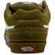 thumbnail image 3 of Zapatilla Vans Caldrone para hombre Suede Gum Olive, talla 7US, 3 of 7