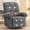 Grey, variant on Korser 360°Swivel Rocker Recliner Chair with Massage and Heat,Small Recliners for Small Space,Rocking Chair Nursery with Side Pockets for Living Room,Chenille,Brown