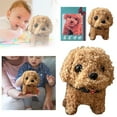 thumbnail image 2 of Toys Robotic Puppy Toy Interactive Movements Cuddly Battery Operated For Children, 2 of 9