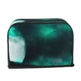 thumbnail image 2 of Daiia Witch House On The Hill Pattern 2 slice Toaster Cover, Toaster Appliance Dust-proof Cover For Kitchen Small Appliance Dust Cover and Fingerprint Protection, 2 of 7