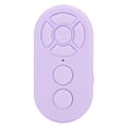 thumbnail image 1 of Remote Control Page Turner Clicker, 10m/32.8ft  Remote Shutter Selfie Button For Camera, Video Scrolling Remote Play Pause Send Like For E Book Taking Photos, 1 of 8