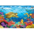 thumbnail image 2 of Cobble Hill Casse-Tête de Sol pour Enfants de 35 Pcs - Récif Océanique - pour 3 Ans et Plus, 2 of 8
