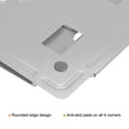 thumbnail image 4 of A4 Book Stand, Iron Adjustable Foldable Book Display Holder, Grey, 4 of 6