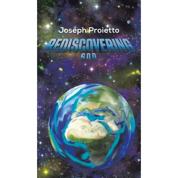 Rediscovering God, (Hardcover)