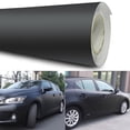 thumbnail image 2 of Car Stickers Matte Black Full Body Color Changing Wraps Film Waterproof Self-adhesive Decoration Decals, 2 of 6