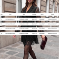 thumbnail image 3 of Womens Office Attire Lightweight Jacket Women Fall Coat Suit Jackets Open Front Interview Outfits Professional Outfits Long Sleeve Dress Jackets, 3 of 5