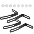 thumbnail image 3 of M Buder Soporte de Carrocería de Metal L-Bracket con Imán para Coche RC 1/10, Accesorio de Modificación Magnético Duradero para Traxxas y Redcat, 4 Piezas, 3 of 9