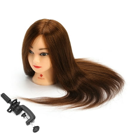26inch hair mannequin head