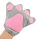 thumbnail image 5 of 1 Juego de disfraz de elefante, diadema con orejas de animales, nariz falsa, cola de Cosplay, guantes, pajarita, 5 of 6