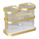 thumbnail image 3 of Caja para palillos, organizador de cubiertos y utensilios de cocina. estante para palillos, 3 of 9