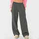 thumbnail image 1 of HongQid Women's Jogging Pants Sweatpants High Waist Sports Pants Casual Trousers Wide Leg Pants with Pockets, 1 of 8