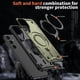 thumbnail image 4 of Funda Magnética para Samsung Galaxy S25 FE Funda con soporte [Compatible con MagSafe] Protección Militar contra Caídas Funda de teléfono de TPU Suave Duradera a prueba de golpes, 4 of 6