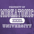 thumbnail image 3 of CafePress - Miskatonic University Dark T Shirt - Men's Classic Graphic Cotton T-Shirt, 3 of 4