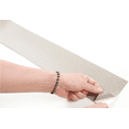 thumbnail image 2 of MOYISHI Peel and Stick PVC Self-Adhesive Wallpaper Border Board Trim Moulding Sticker Solid Wood (SG74B : 3.93 Inch X 16.40 Feet), 2 of 4