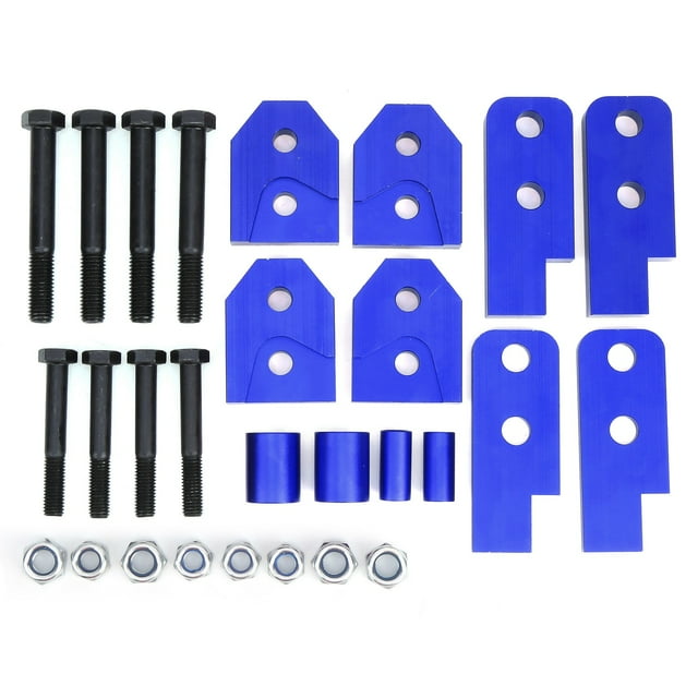 Kit de Levage Complet, Kit de Levage Complet 2 Po ATV Clarté Remarquable
