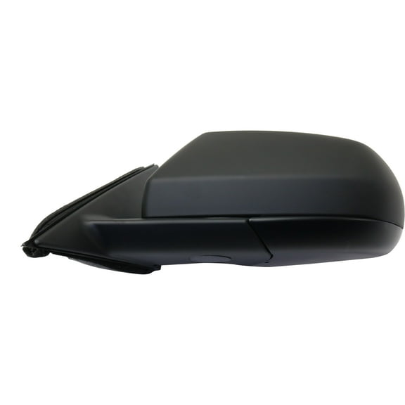 MIRROR Compatible For 2014-2018 Cadillac ATS Left Driver Heated Power Glass With memory Paintable