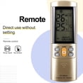 thumbnail image 3 of KT-N828 Control Remoto Universal para Aire Acondicionado Control Remoto KT-N828 - Control Remoto de Repuesto Eficiente, 3 of 5