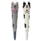 thumbnail image 2 of Sponge Decompression 2Set Pens Adorable Cat Shape Suitable For School Office Use With A Fun And Cute Design, 2 of 4