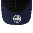 thumbnail image 5 of Women's New Era  Navy Dallas Cowboys Sequin 9FORTY Adjustable Hat, 5 of 5