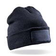 thumbnail image 1 of Result Genuine Recycled Thinsulate Printer Beanie, 1 of 3