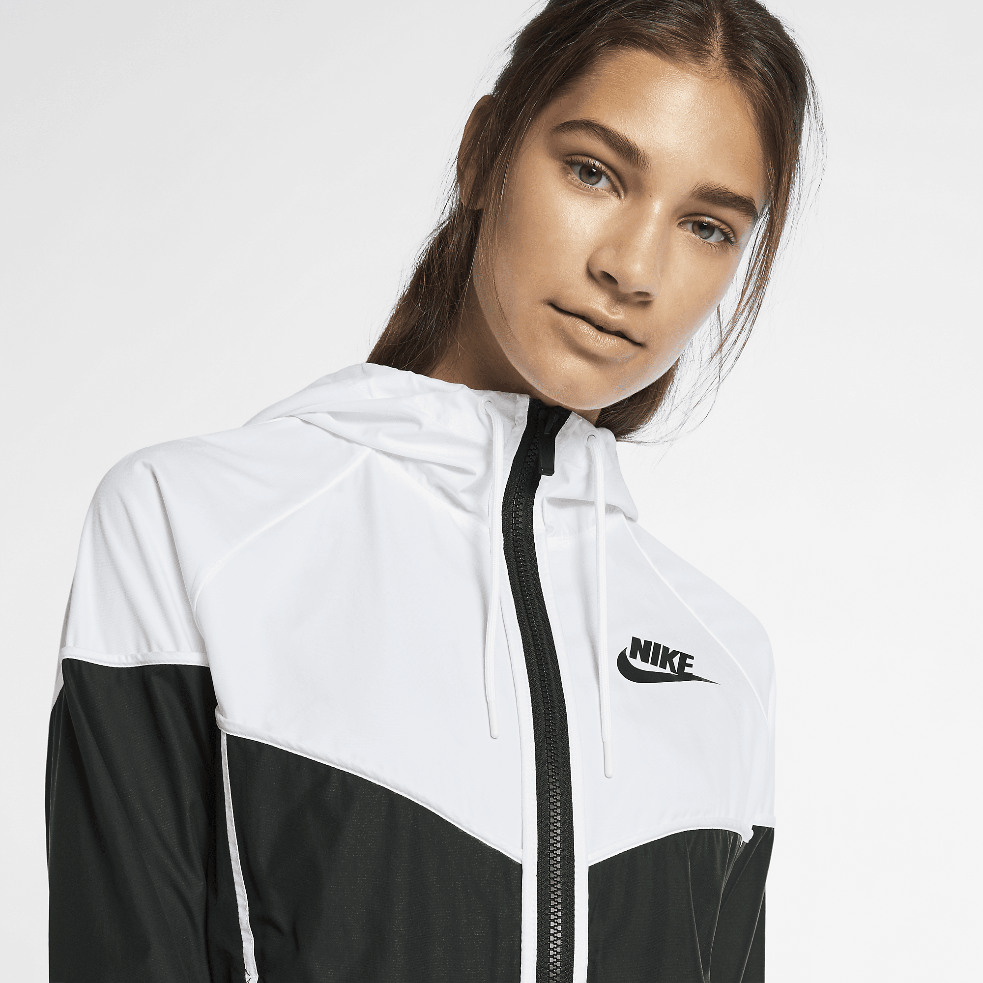 nike women's sportswear windrunner jacket - Walmart.com