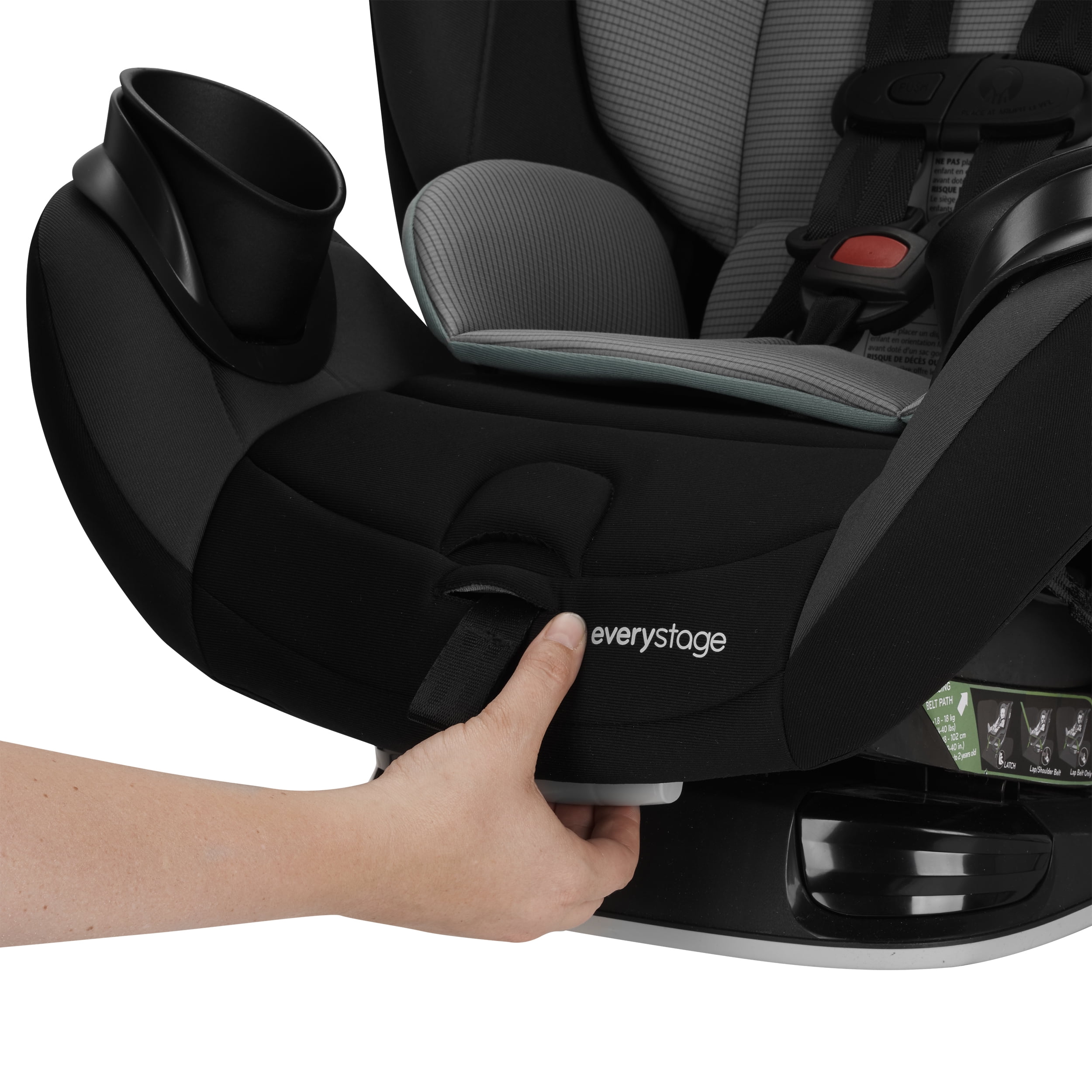 silla evenflo every stage