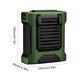 thumbnail image 2 of Ventilador con clip para cintura, ventilador de cuello colgante recargable de 5000mAh, ventilador de cintura portátil con 4 velocidades, 2 of 7