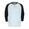 thumbnail image 4 of VJATTWR Men's Long Sleeve T-Shirts, Breathable Quick-Dry Casual and Athletic Tees, Multiple Colors Xxl, 4 of 7