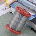 thumbnail image 4 of MasteelfCA Fil d'Acier Inoxydable 0.5mm 500G pour Cadres de Ruche Outil d'Apiculture, 4 of 7
