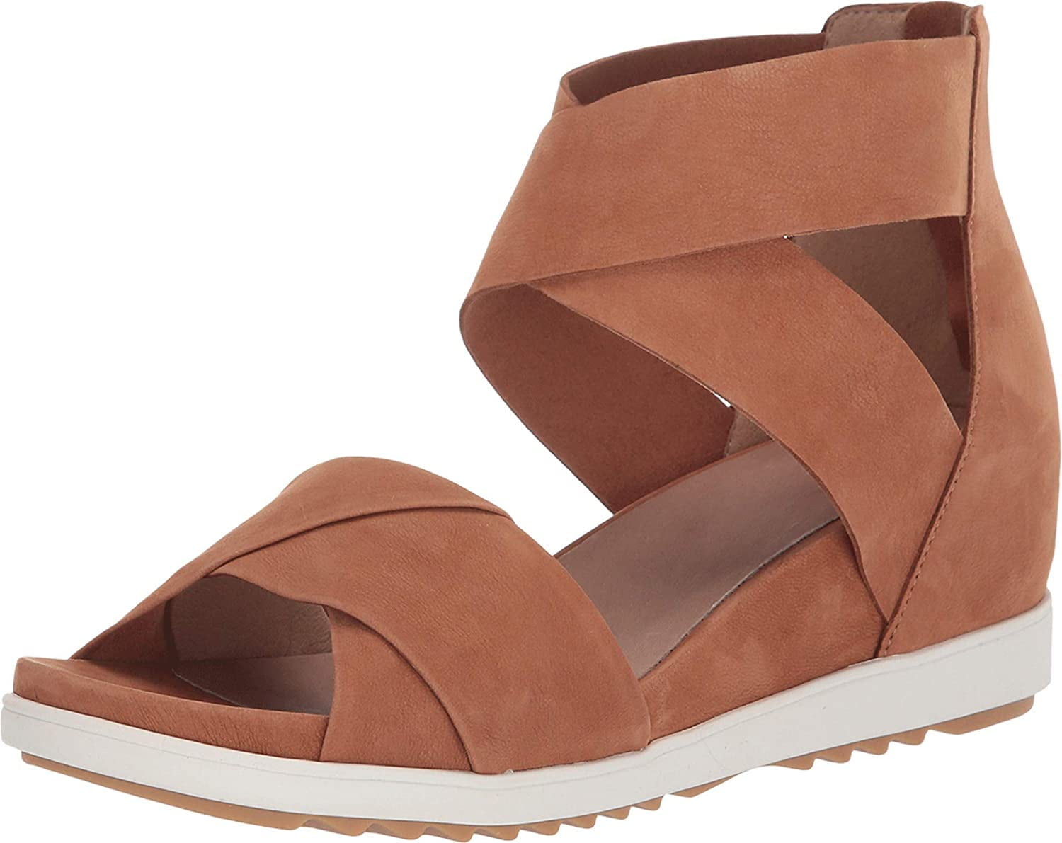 eileen fisher women's viv wedge sandals