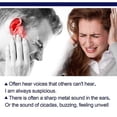 thumbnail image 3 of Instant Tinnitus Relief Nasal Inhaler, Natural Herbal Tinnitus Ear Ringing Relief, Effectively Reduce Ear Discomfort Ear Noise for Men & Women Ear Sol, 3 of 5