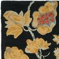thumbnail image 2 of SAFAVIEH Blossom Kimmee Floral Area Rug, Black/Multi, 5' x 8', 2 of 4