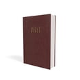 thumbnail image 4 of NIV Gift & Award Bible (Comfort Print)-Burgundy Leather-Look, 4 of 4
