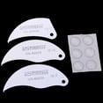 thumbnail image 1 of Línea de Suministro de Herramientas Manuales para Modedores Grabado con Raspador para Piezas de Bricoje 3 Piezas CUTICAT Herramienta de talla de manualidades de hobby, 1 of 8