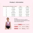 thumbnail image 3 of TSSOE Gymnastics Leotards for Girls Rhinestone Ballet Unitard One-Piece Sparkly Biketards Sport Activewear Plaid 12, 3 of 3